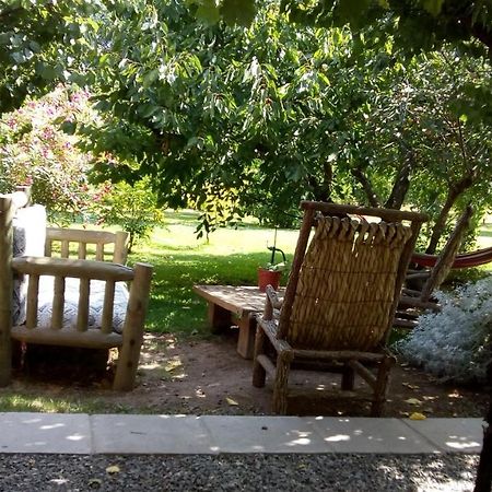 Casa Pando Bed & Breakfast ซานตาครูซ ภายนอก รูปภาพ