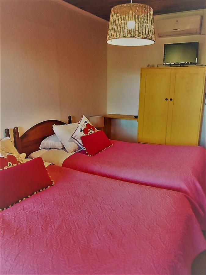 Casa Pando Bed & Breakfast ซานตาครูซ ภายนอก รูปภาพ