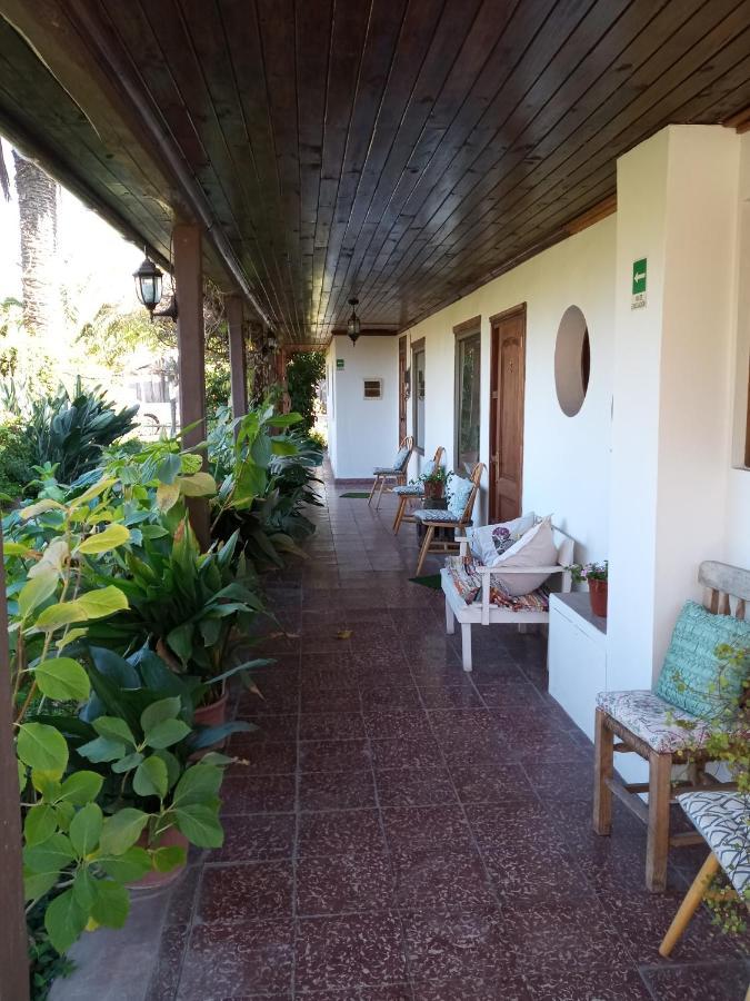 Casa Pando Bed & Breakfast ซานตาครูซ ภายนอก รูปภาพ