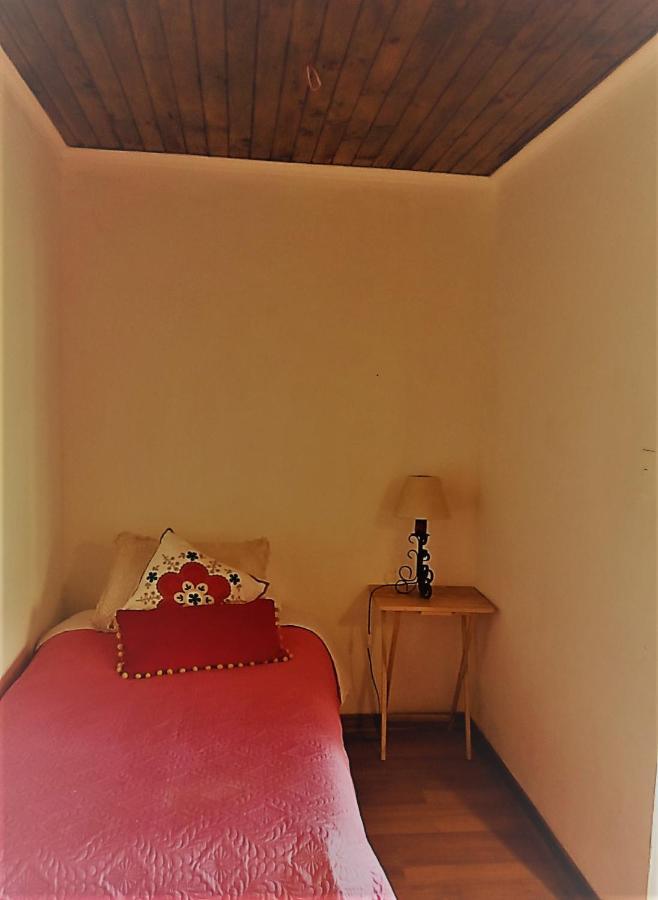Casa Pando Bed & Breakfast ซานตาครูซ ภายนอก รูปภาพ