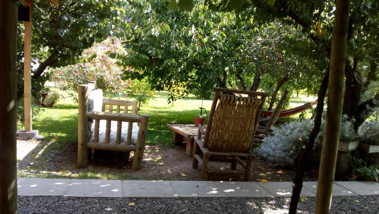 Casa Pando Bed & Breakfast ซานตาครูซ ภายนอก รูปภาพ