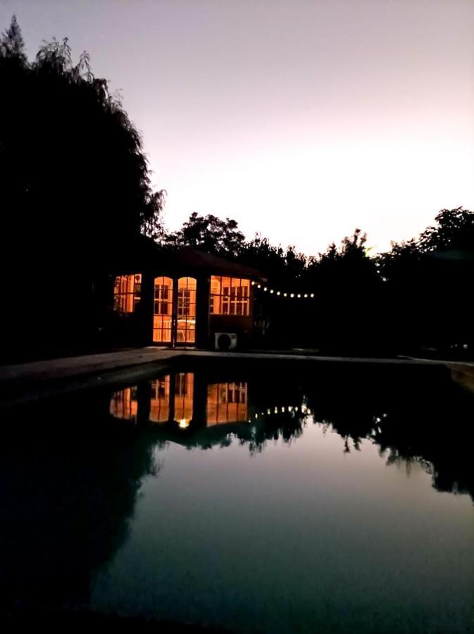 Casa Pando Bed & Breakfast ซานตาครูซ ภายนอก รูปภาพ