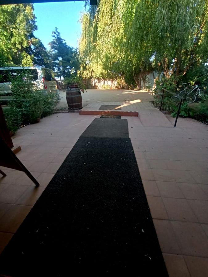 Casa Pando Bed & Breakfast ซานตาครูซ ภายนอก รูปภาพ