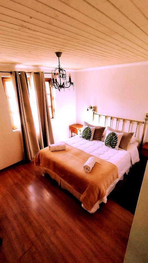 Casa Pando Bed & Breakfast ซานตาครูซ ภายนอก รูปภาพ