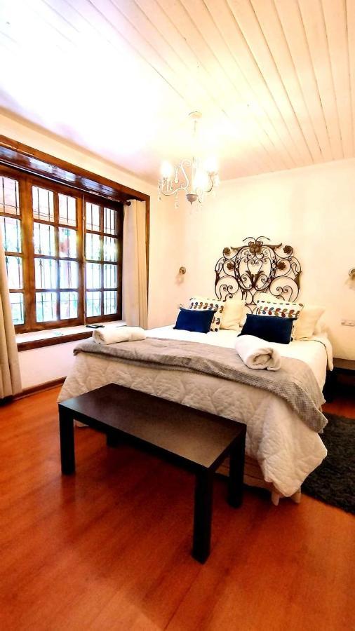 Casa Pando Bed & Breakfast ซานตาครูซ ภายนอก รูปภาพ