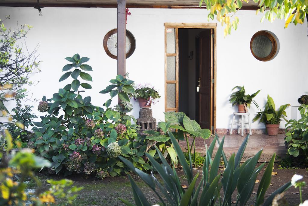 Casa Pando Bed & Breakfast ซานตาครูซ ภายนอก รูปภาพ