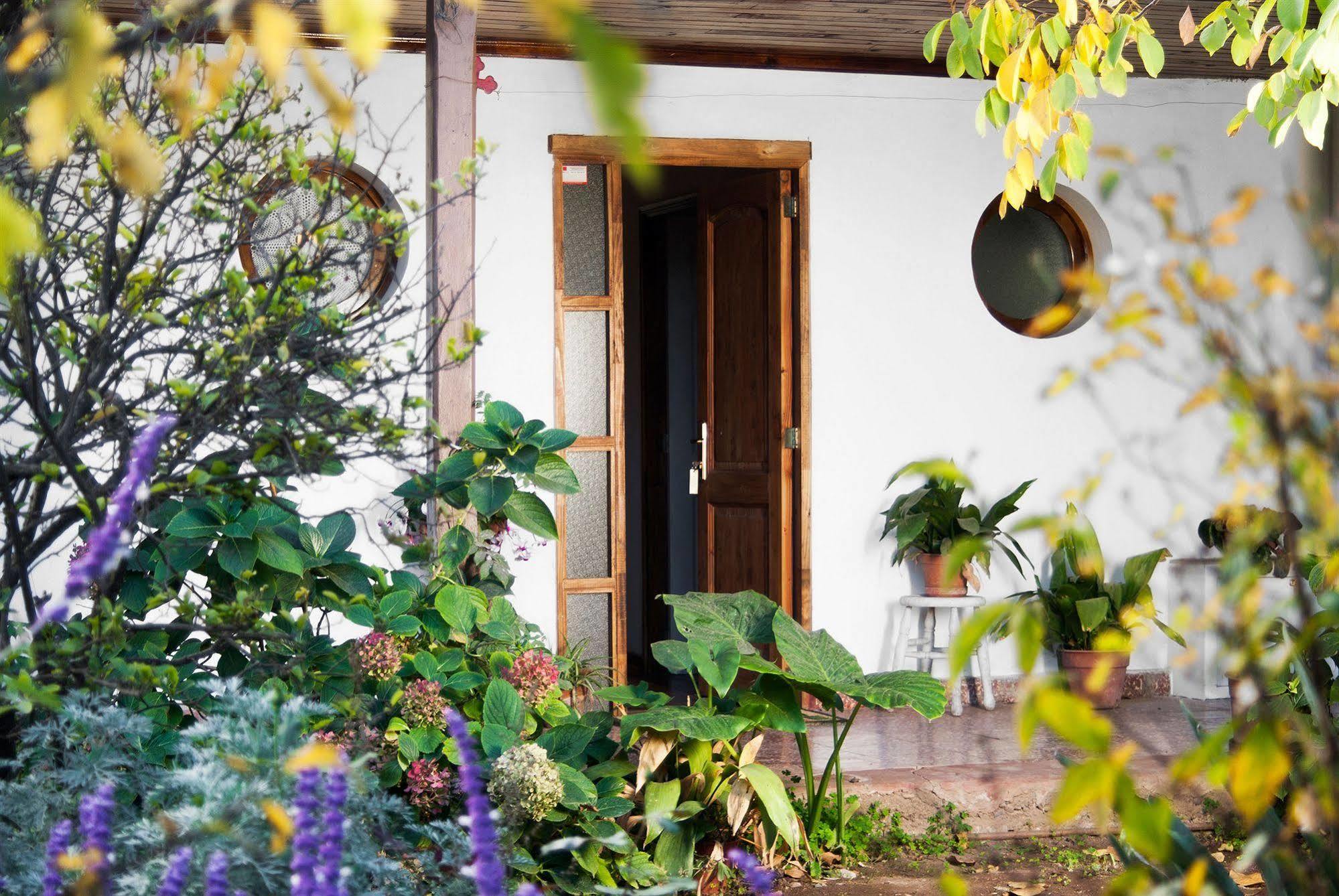 Casa Pando Bed & Breakfast ซานตาครูซ ภายนอก รูปภาพ