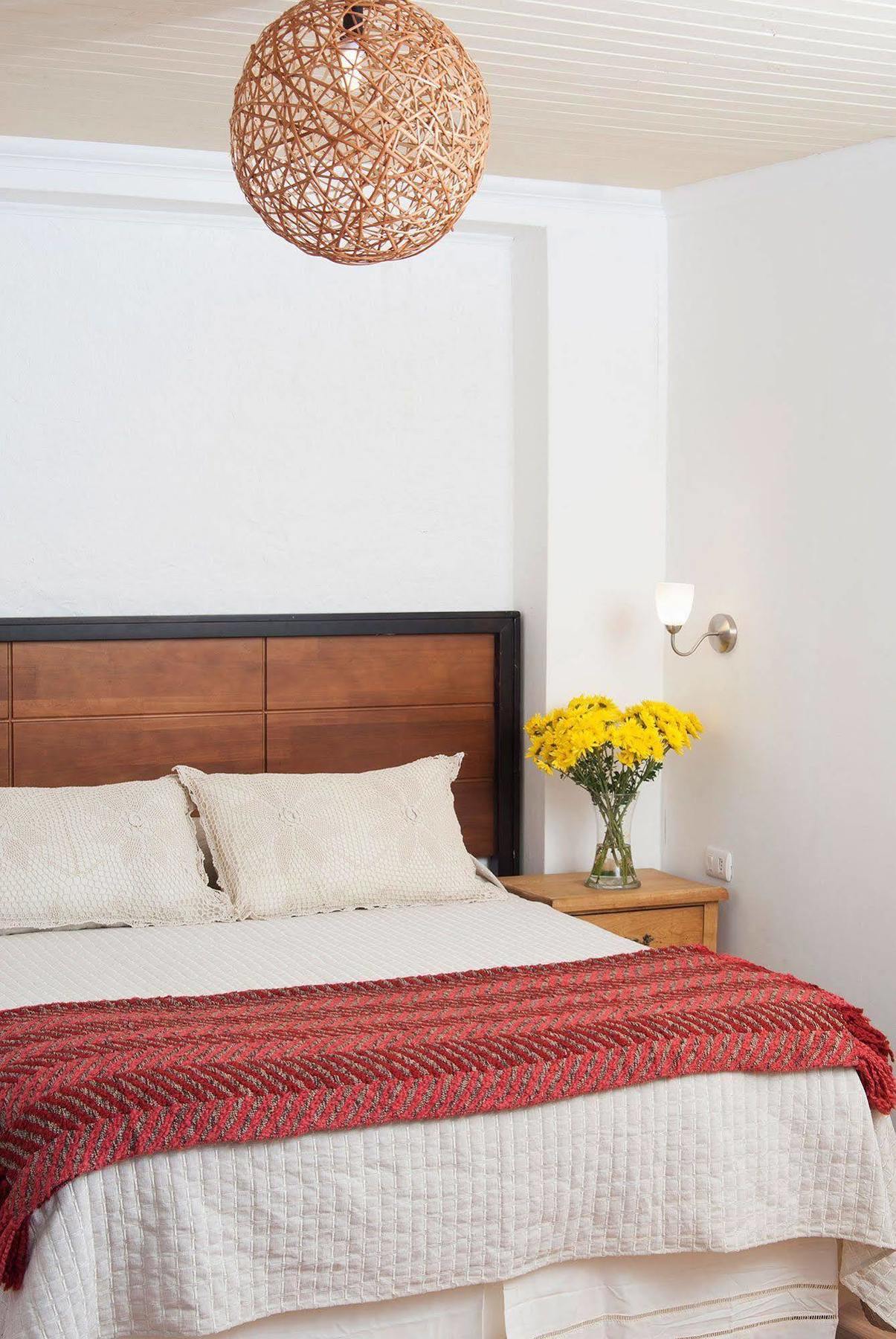Casa Pando Bed & Breakfast ซานตาครูซ ภายนอก รูปภาพ