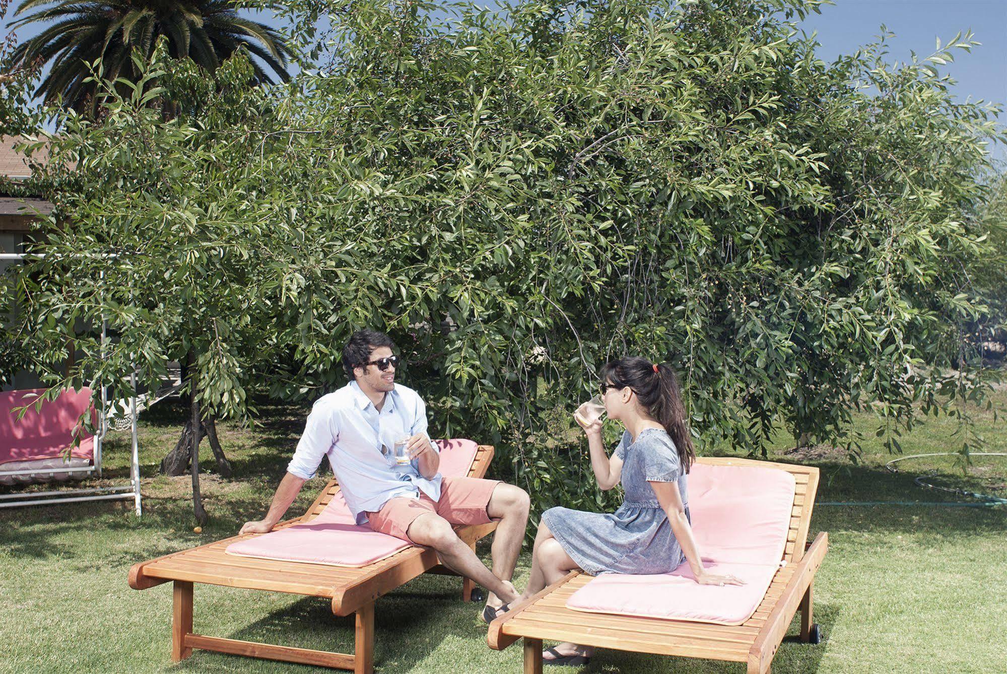 Casa Pando Bed & Breakfast ซานตาครูซ ภายนอก รูปภาพ