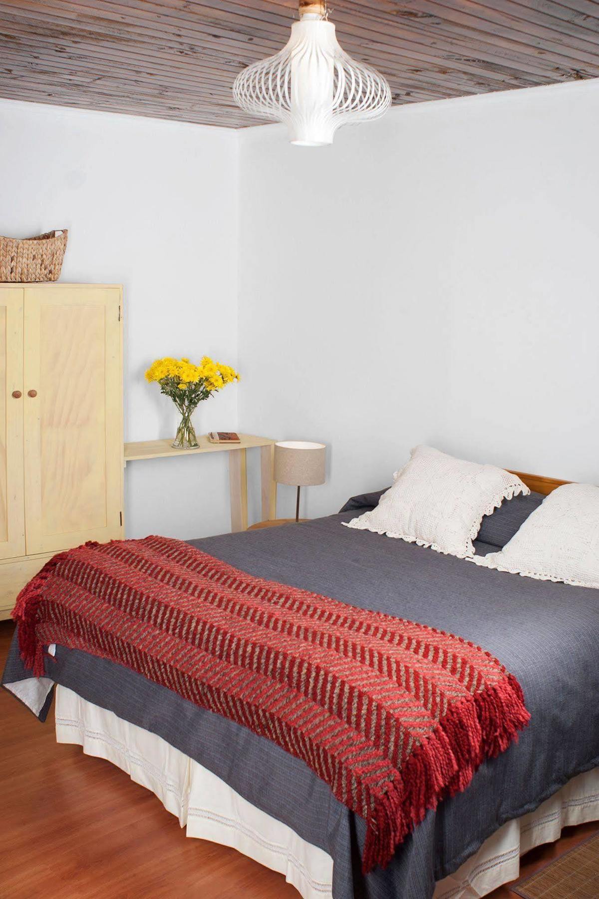 Casa Pando Bed & Breakfast ซานตาครูซ ภายนอก รูปภาพ