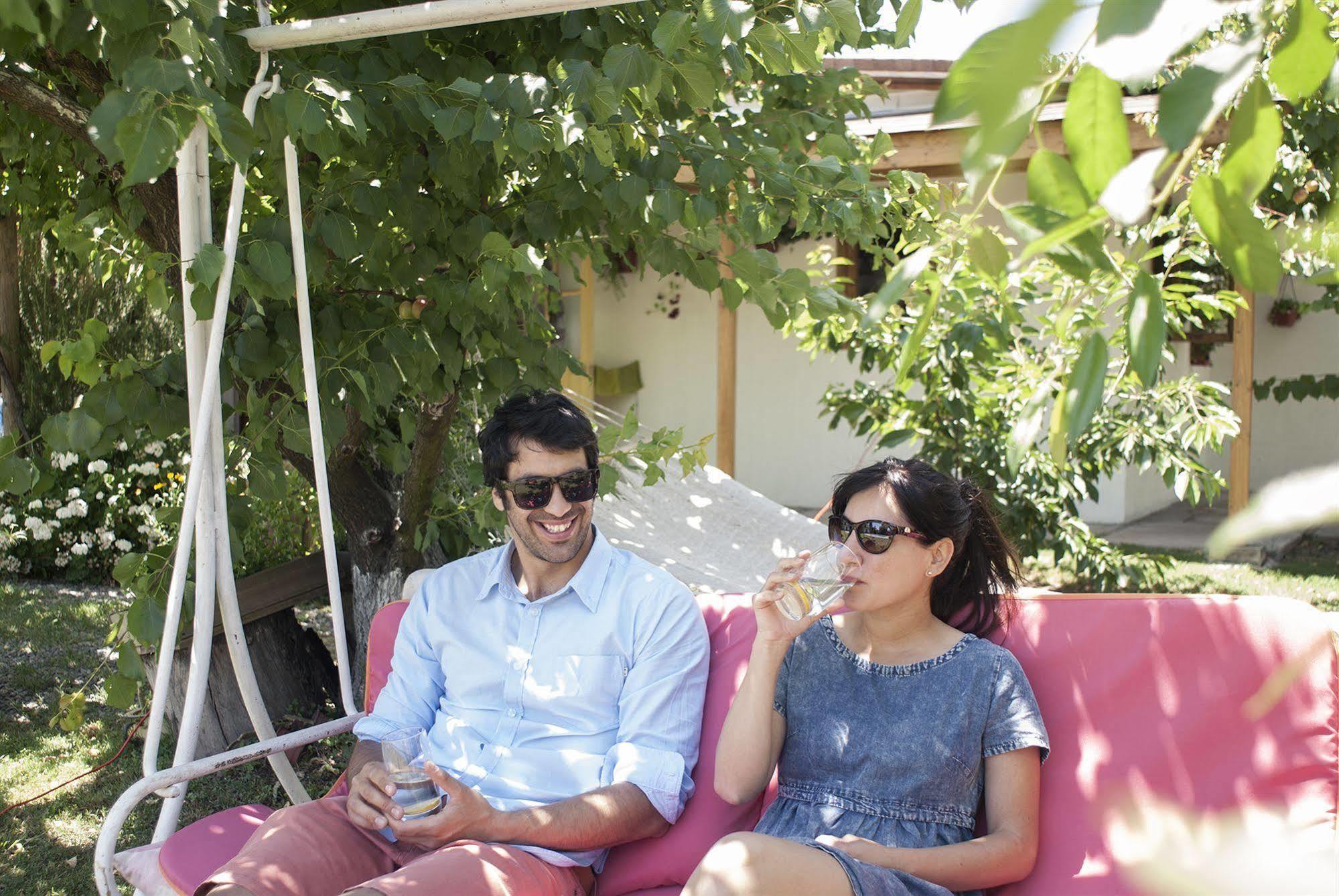 Casa Pando Bed & Breakfast ซานตาครูซ ภายนอก รูปภาพ